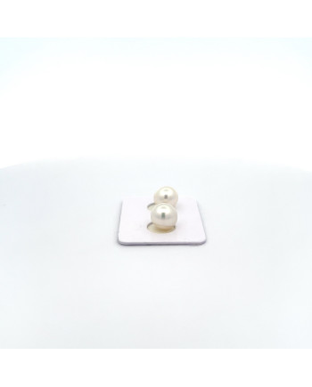 9mm+ jewel  grade South Sea pearl, Indonesia