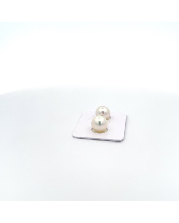 9mm+ jewel  grade South Sea pearl, Indonesia