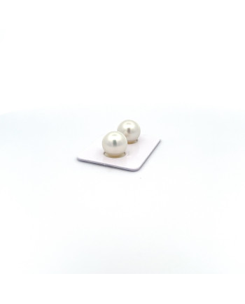 9mm+ gem  grade South Sea pearl, Indonesia