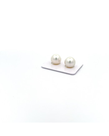 9mm+ gem  grade South Sea pearl, Indonesia