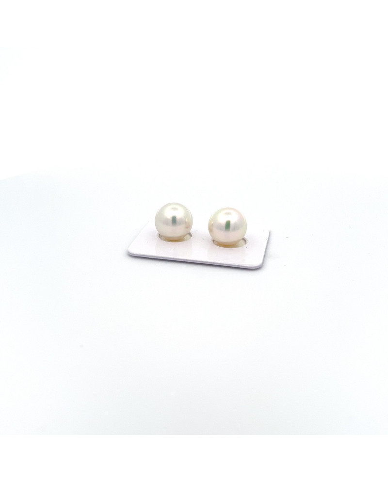 9mm+ gem  grade South Sea pearl, Indonesia
