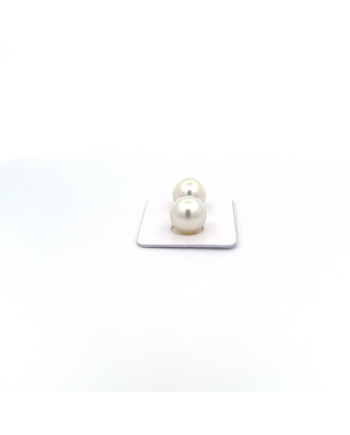 9mm+ gem  grade South Sea pearl, Indonesia