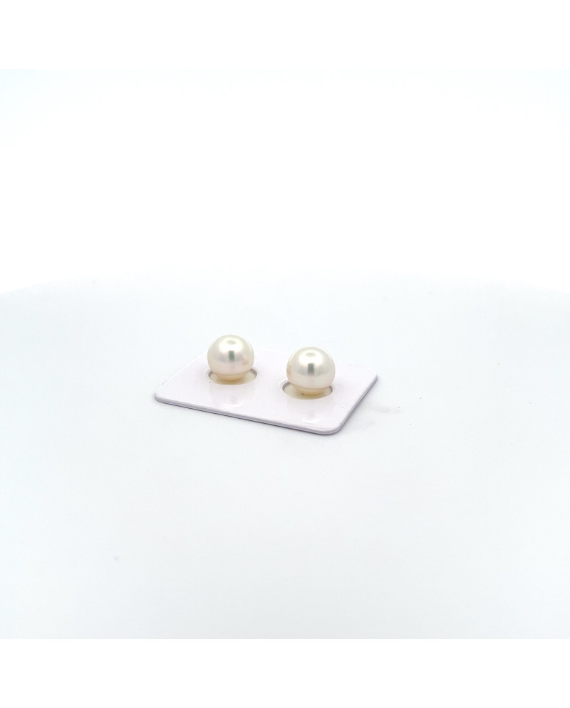 9mm+ gem  grade South Sea pearl, Indonesia