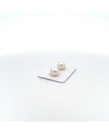 9mm+ gem  grade South Sea pearl, Indonesia