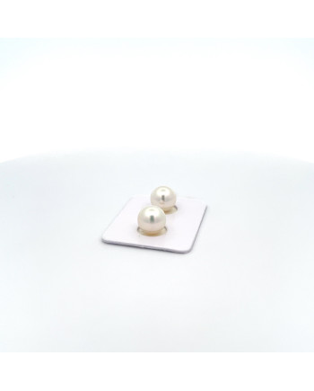 9mm+ gem  grade South Sea pearl, Indonesia