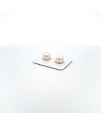9mm+ jewel  grade South Sea pearl, Indonesia