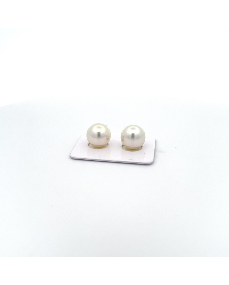 12mm+ gem  grade South Sea pearl, Indonesia
