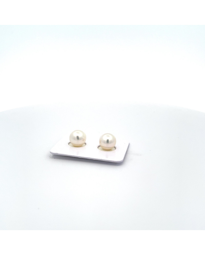 9mm+ jewel  grade South Sea pearl, Indonesia
