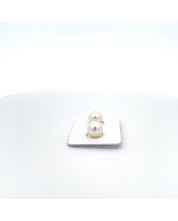 9mm+ jewel  grade South Sea pearl, Indonesia
