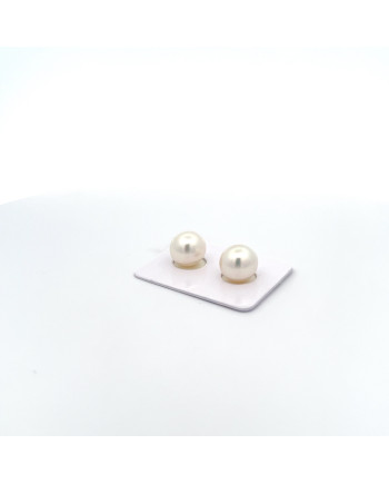 9mm+ jewel  grade South Sea pearl, Indonesia