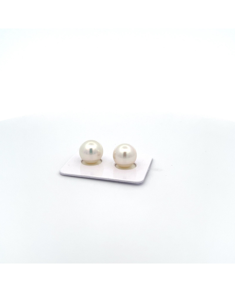 9mm+ gem  grade South Sea pearl, Indonesia