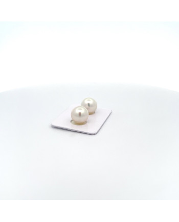 9mm+ gem  grade South Sea pearl, Indonesia