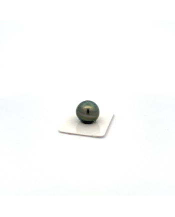 15mm+ jewel  grade Tahitian Black pearl, French Polynesia  
