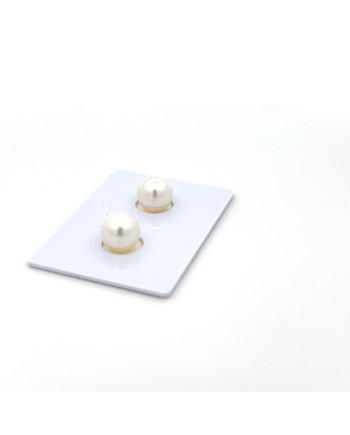 9mm+ fine  grade South Sea pearl, Indonesia