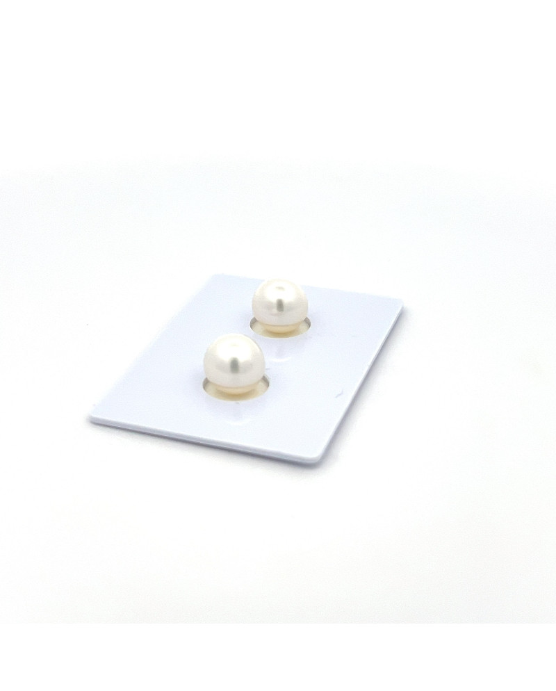 9mm+ fine  grade South Sea pearl, Indonesia