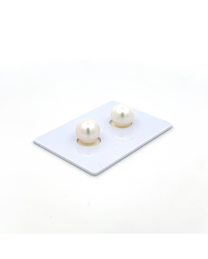 9mm+ jewel  grade South Sea pearl, Indonesia