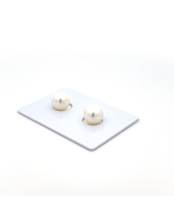 9mm+ fine  grade South Sea pearl, Indonesia