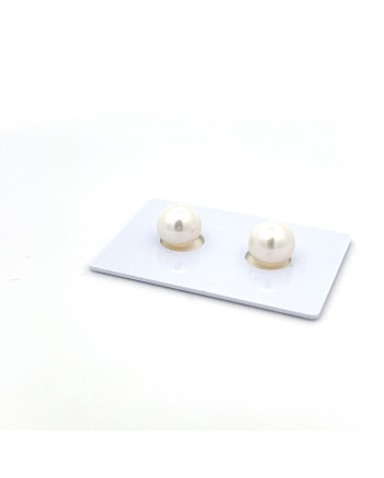 9mm+ jewel  grade South Sea pearl, Indonesia