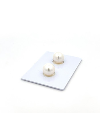 9mm+ jewel  grade South Sea pearl, Indonesia