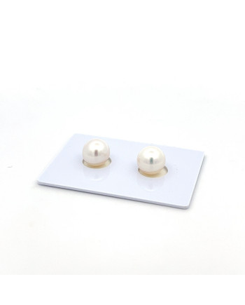 9mm+ fine  grade South Sea pearl, Indonesia