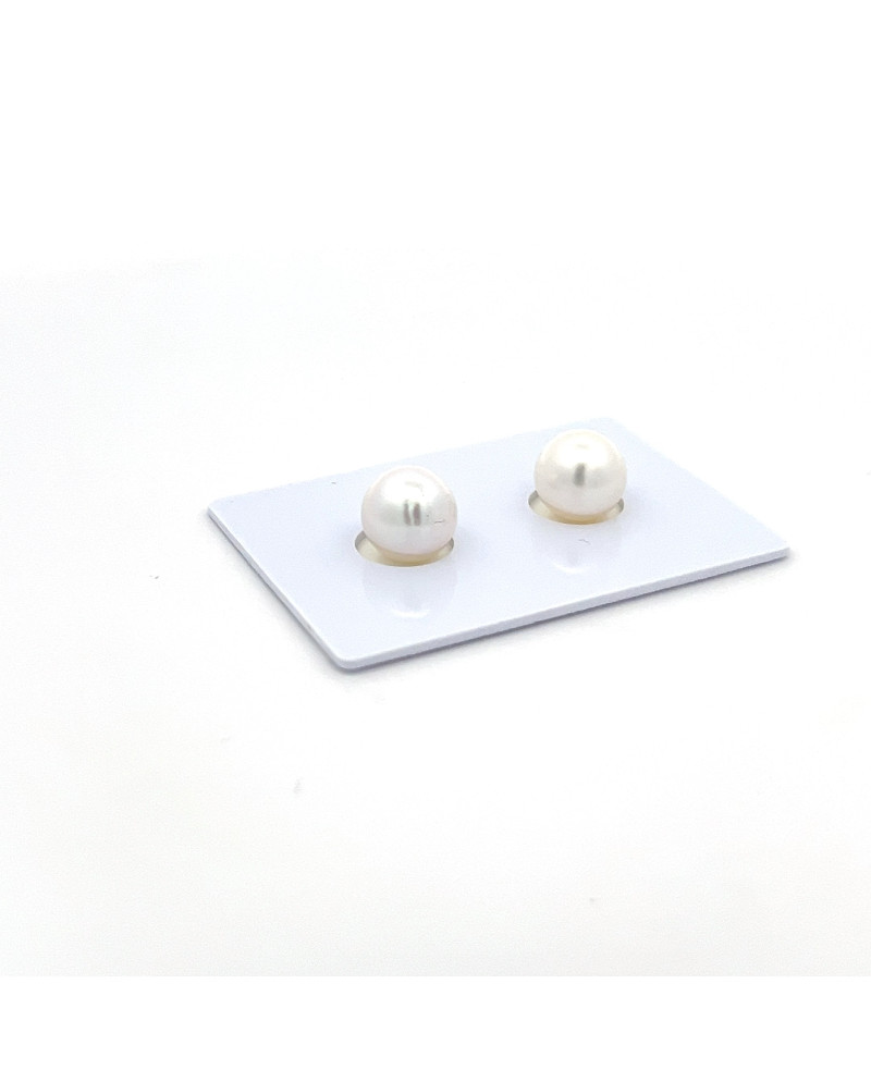 9.66 fine  grade South Sea pearl, Indonesia