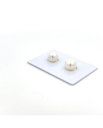 9.66 fine  grade South Sea pearl, Indonesia