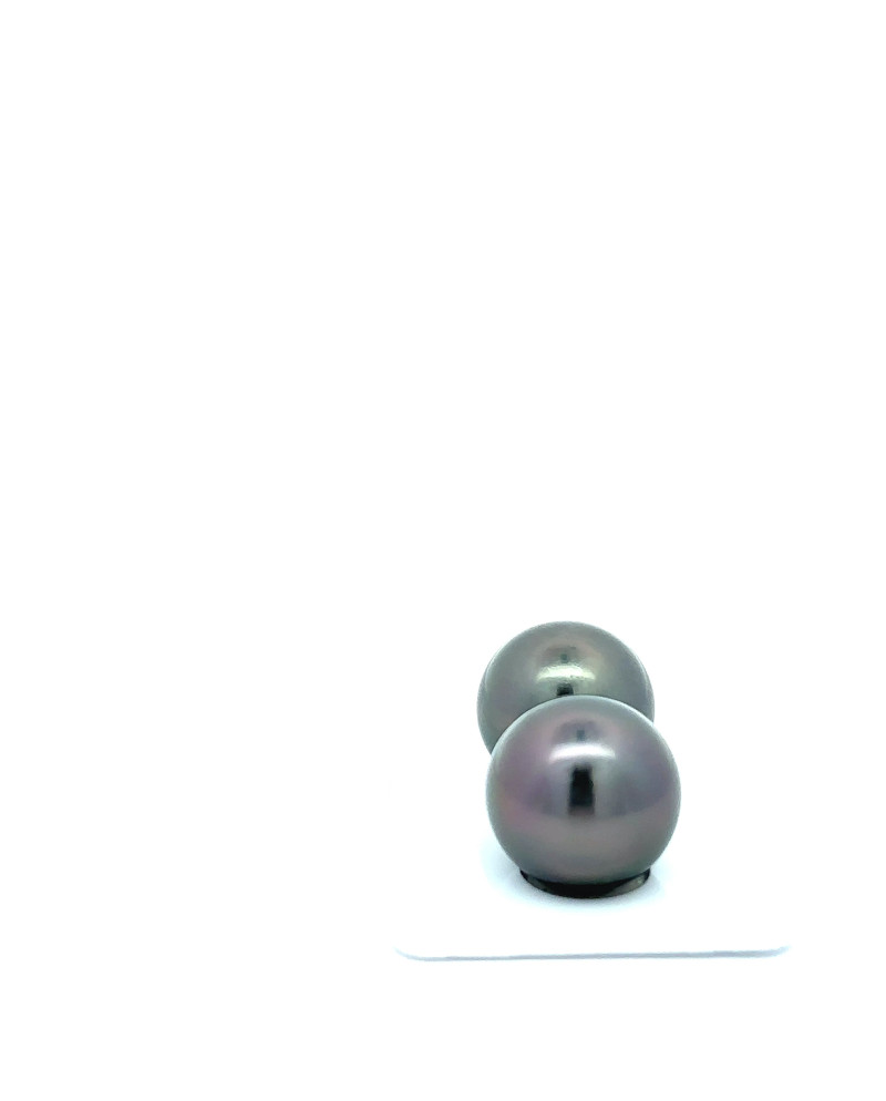 15mm+ jewel  grade Tahitian Black Pearl, French Polynesia  