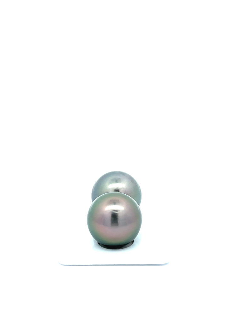 15mm+ jewel  grade Tahitian Black Pearl, French Polynesia  