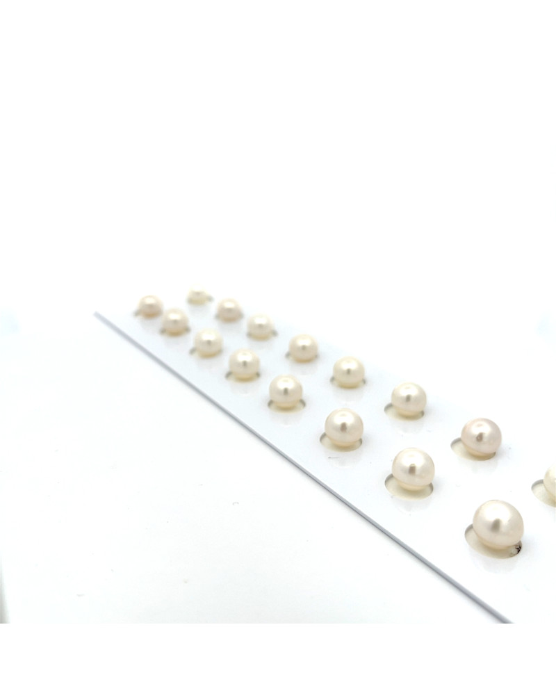 6mm+ fine  grade South Sea pearl, Indonesia