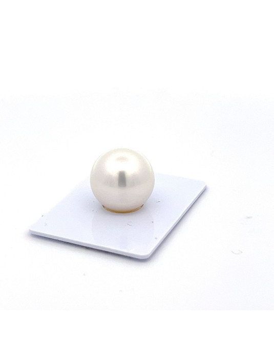 15.53mm South Sea pearl , origin Australia , gem  grade