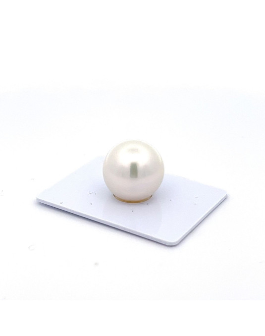 15.53mm South Sea pearl , origin Australia , gem  grade