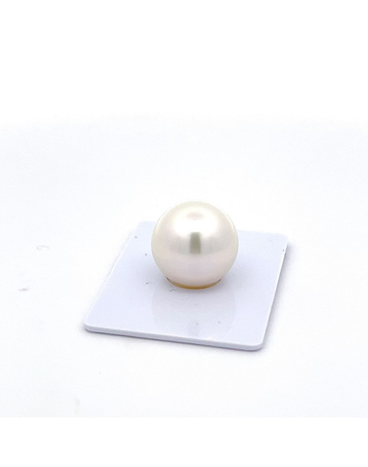 15.53mm South Sea pearl , origin Australia , gem  grade