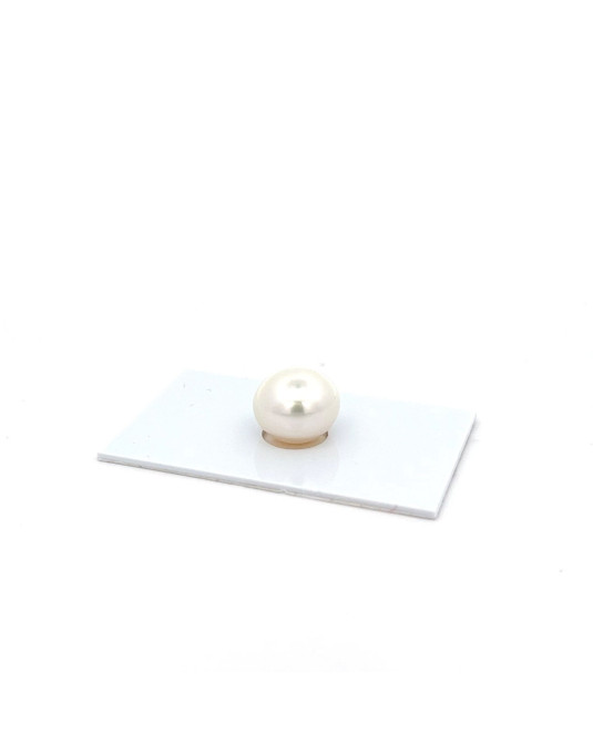 11.51x13.03mm South Sea pearl , origin Australia , fine  grade