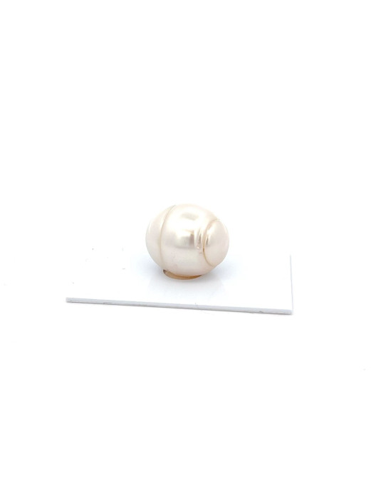 20.50x17.46mm South Sea pearl , origin Australia , jewel  grade