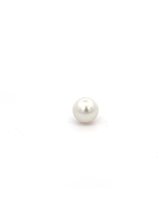 12.08x11.85mm South Sea pearl , origin Australia , gem  grade