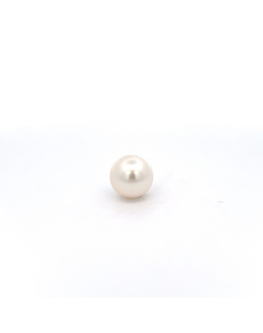14.73x14.58mm South Sea pearl , origin Australia , fine  grade