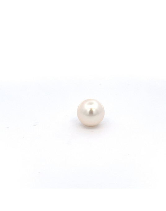 14.73x14.58mm South Sea pearl , origin Australia , fine  grade