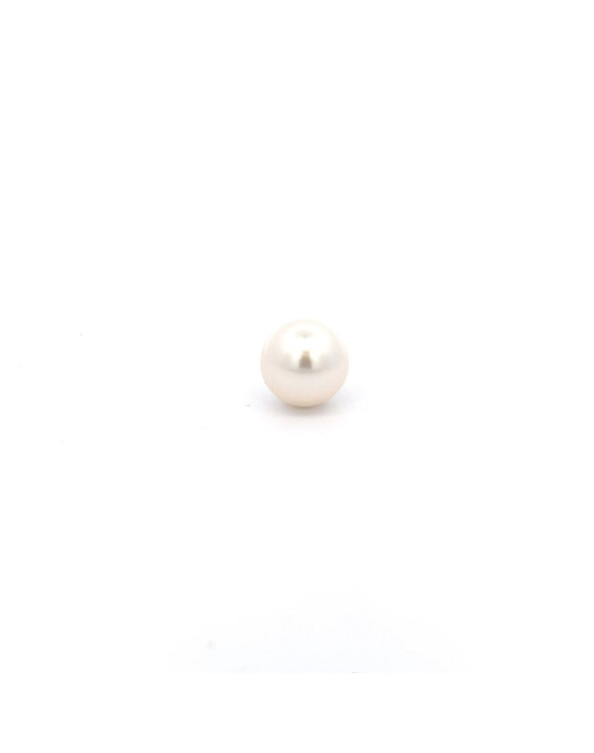13.27x13.15mm South Sea pearl , origin Australia , gem  grade