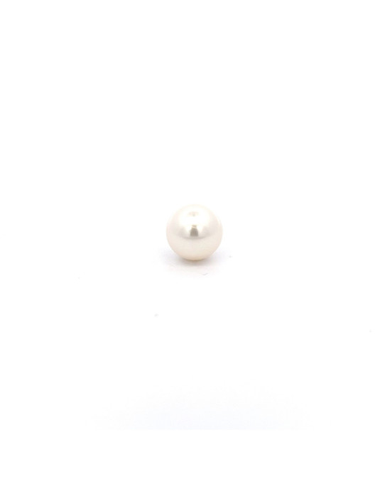 13.27x13.15mm South Sea pearl , origin Australia , gem  grade