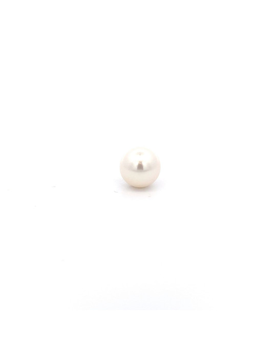 13.27x13.15mm South Sea pearl , origin Australia , gem  grade