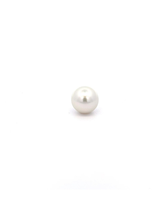 14.51x14.44mm South Sea pearl , origin Australia , fine  grade