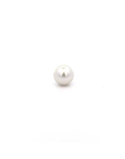 14.51x14.44mm South Sea pearl , origin Australia , fine  grade