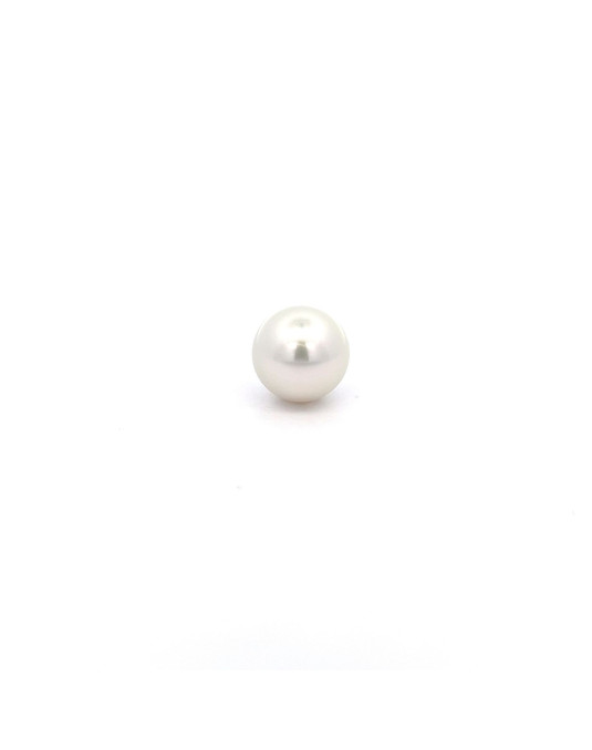 14.51x14.44mm South Sea pearl , origin Australia , fine  grade
