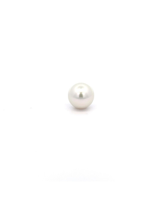 14.51x14.44mm South Sea pearl , origin Australia , fine  grade