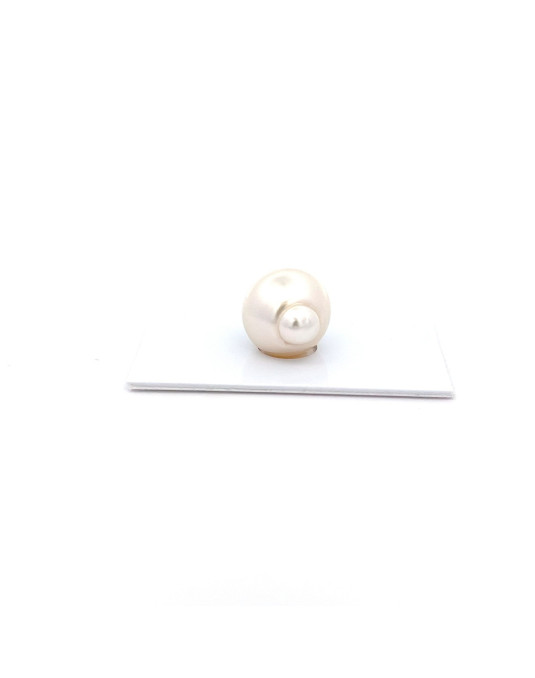 12mm+ jewel  grade South Sea pearl, Australia