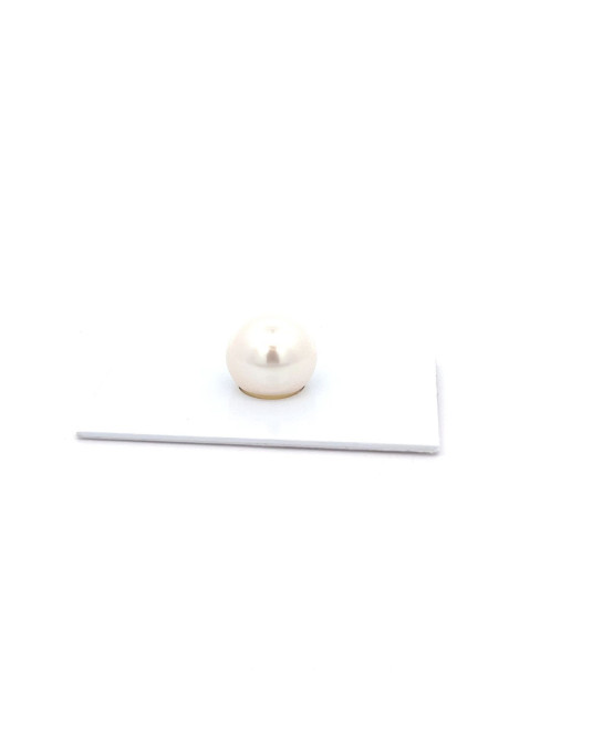 12.93x13.72mm South Sea pearl , origin Australia , gem  grade