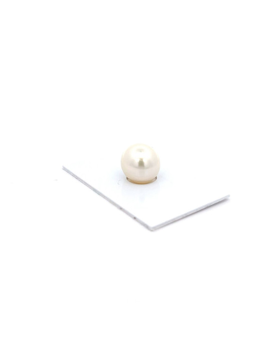 13.51x12.66mm South Sea pearl , origin Australia , gem  grade