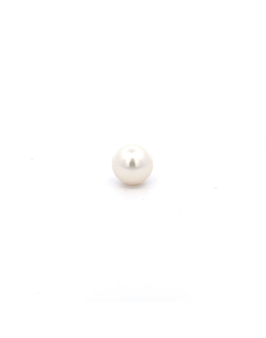 13.71x13.65mm South Sea pearl , origin Australia , fine  grade