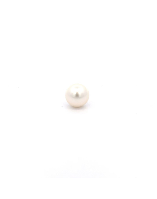 13.6x13.33mm South Sea pearl , origin Australia , fine  grade