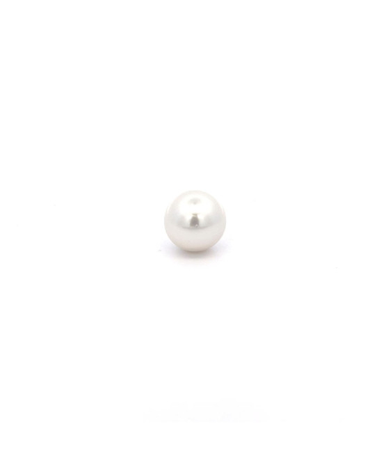 14.69x14.6mm South Sea pearl , origin Australia , jewel  grade